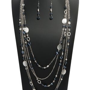 Necklace/earring set